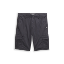 TOM TAILOR MAN Bermuda tarmac grey
