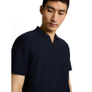 TOM TAILOR MAN Polo sky blue