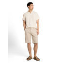 TOM TAILOR MAN Polo gardenia white