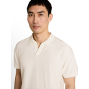 TOM TAILOR MAN Polo gardenia white
