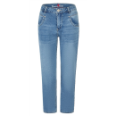 BUENA VISTA Jeans Anna C straight charming blue