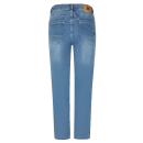 BUENA VISTA Jeans Anna C straight charming blue