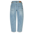 BUENA VISTA Jeans Barrel misty blue