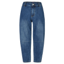 BUENA VISTA Jeans Barrel marine denim