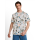 TOM TAILOR MAN Shirt offwhite beach