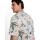 TOM TAILOR MAN Shirt offwhite beach