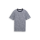 TOM TAILOR MAN Shirt navy leaf jaquard