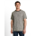 TOM TAILOR MAN Shirt green leaf jaqurd