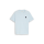 TOM TAILOR MAN Shirt light blue pique
