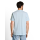 TOM TAILOR MAN Shirt light blue pique