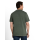TOM TAILOR MAN Shirt deep leaf green