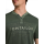 TOM TAILOR MAN Shirt deep leaf green