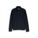TOM TAILOR MAN Strickjacke sky blue