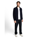 TOM TAILOR MAN Strickjacke sky blue