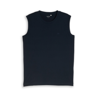 TOM TAILOR MAN Tanktop sky blue