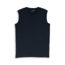 TOM TAILOR MAN Tanktop sky blue
