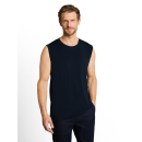 TOM TAILOR MAN Tanktop sky blue