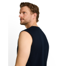 TOM TAILOR MAN Tanktop sky blue