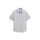 TOM TAILOR MAN Hemd leaf green stripe