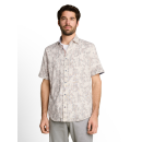 TOM TAILOR MAN Hemd offwhite