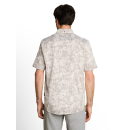 TOM TAILOR MAN Hemd offwhite