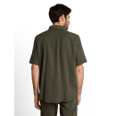 TOM TAILOR MAN Hemd deep leaf green
