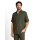 TOM TAILOR MAN Hemd deep leaf green