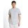 TOM TAILOR MAN Hemd white navy stripe