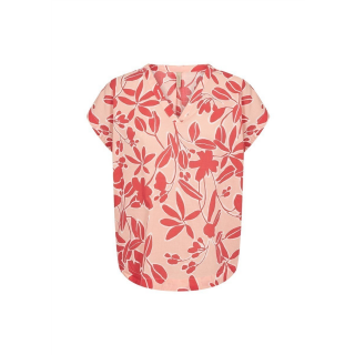 SOYACONCEPT Bluse SC-Feodora 3 salmon com.