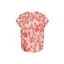 SOYACONCEPT Bluse SC-Feodora 3 salmon com.