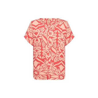 SOYACONCEPT Bluse SC-Felone 1 salmon com.