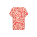 SOYACONCEPT Bluse SC-Felone 1 salmon com.