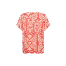 SOYACONCEPT Bluse SC-Felone 1 salmon com.
