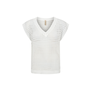SOYACONCEPT Weste SC-Fredina 1 white