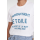 GEISHA Shirt offwhite/jeans blue