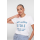 GEISHA Shirt offwhite/jeans blue