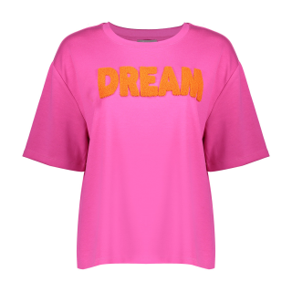 GEISHA Sweat fuchsia