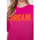 GEISHA Sweat fuchsia