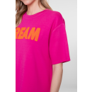 GEISHA Sweat fuchsia