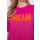 GEISHA Sweat fuchsia