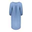 GEISHA Kleid mid blue denim