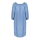 GEISHA Kleid mid blue denim