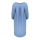 GEISHA Kleid mid blue denim