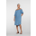 GEISHA Kleid mid blue denim