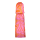 GEISHA Kleid fuchsia/orange
