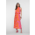 GEISHA Kleid fuchsia/orange