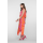 GEISHA Kleid fuchsia/orange