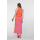 GEISHA Kleid fuchsia/orange