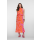 GEISHA Kleid fuchsia/orange