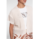 GEISHA Weste offwhite